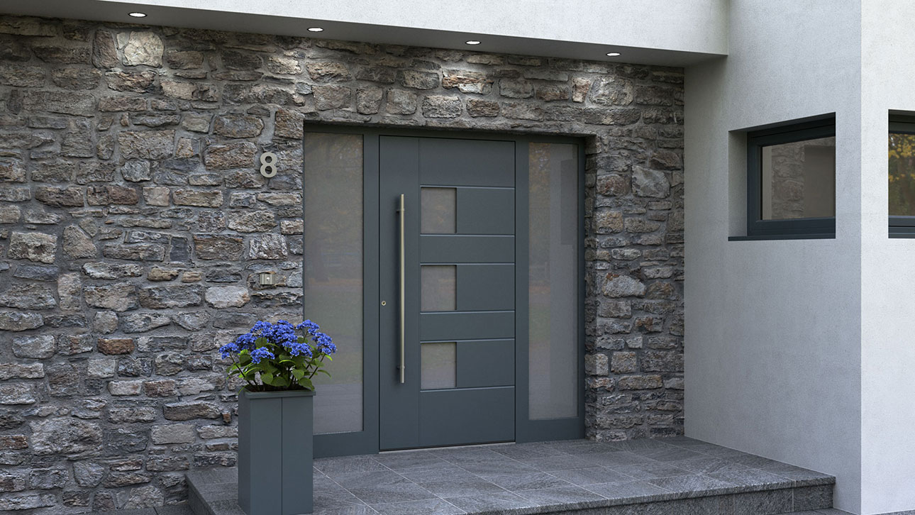 Startbild Fentüra GmbH & Co. KG