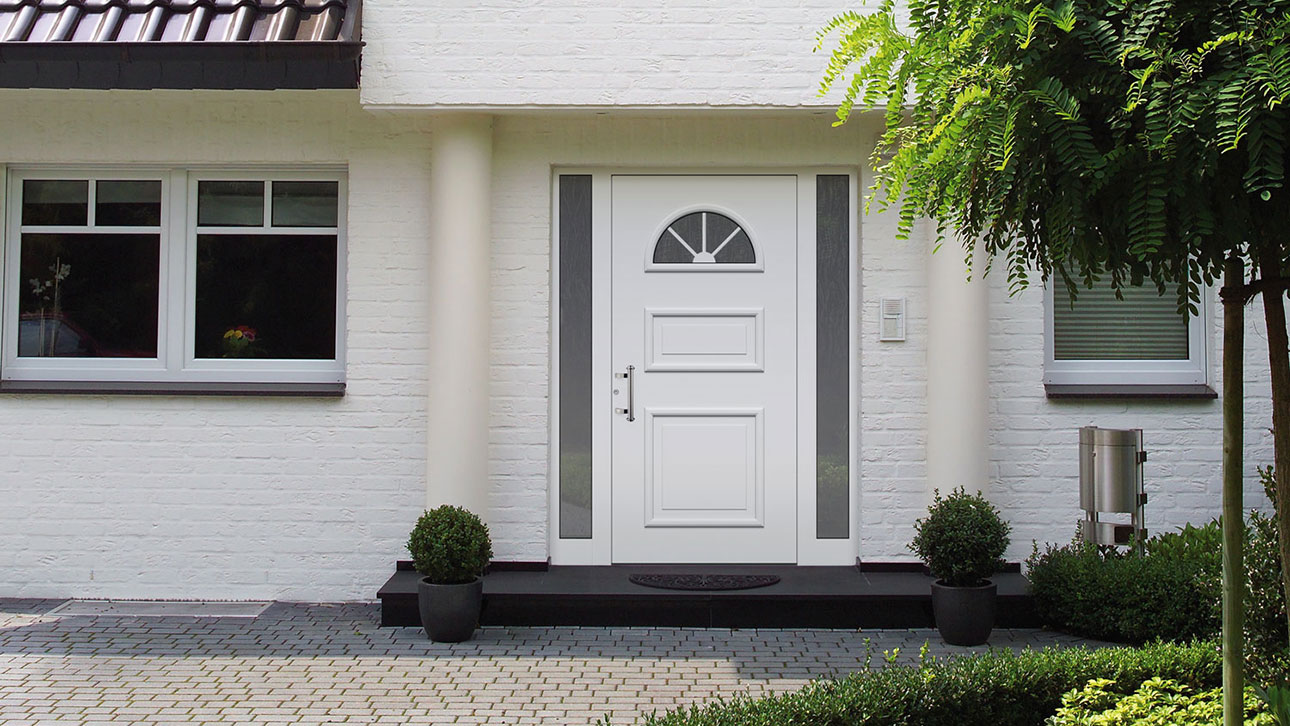 KOMPOtherm® Haustüren Dürer