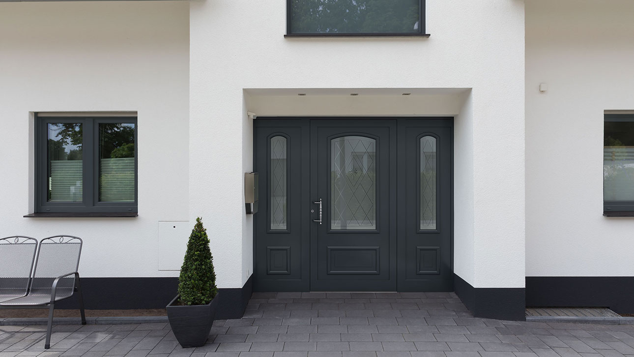 KOMPOtherm® Haustüren van Gogh